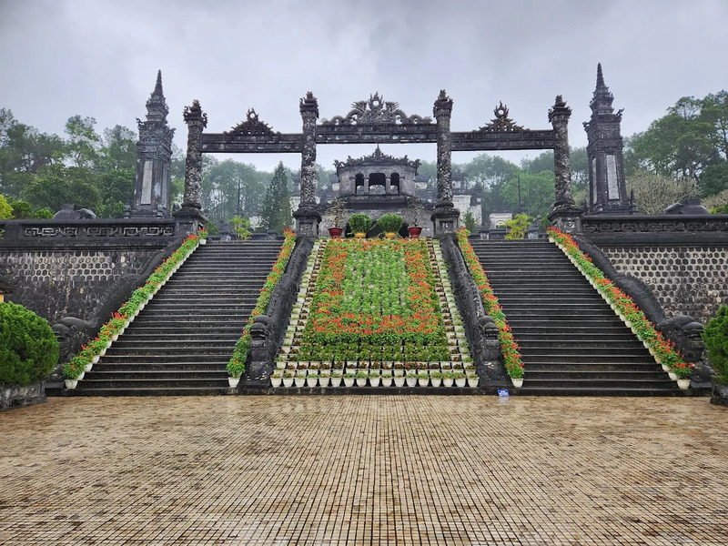 Khám phá Chùa Thiên Mụ linh thiêng và cổ kính nhất cố đô Huế 15