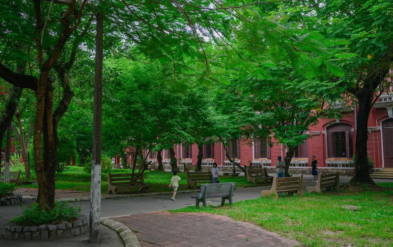 Khám phá Chùa Thiên Mụ linh thiêng và cổ kính nhất cố đô Huế 16