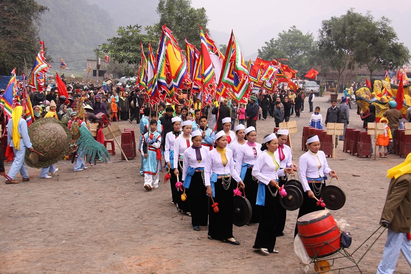 Hành hương Chùa Tiên Hòa Bình có kiến trúc nhà sàn độc đáo 4