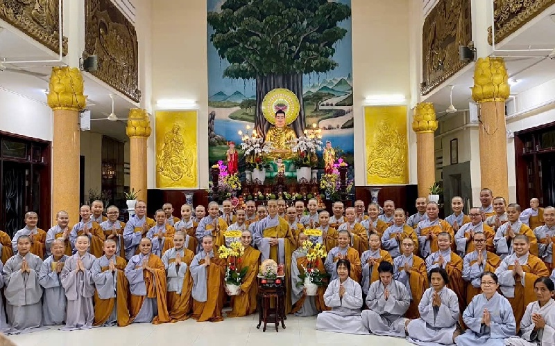 7 ngôi chùa Tiền Giang mang đậm ý nghĩa lịch sử và tâm linh 5