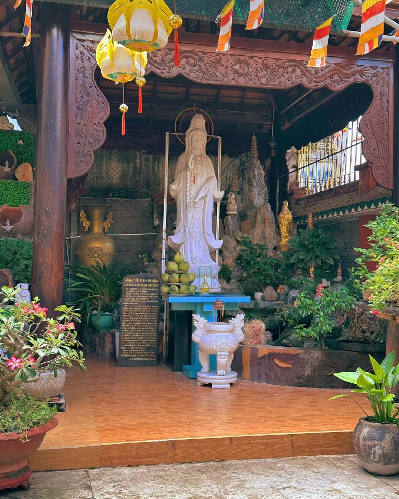 7 ngôi chùa Tiền Giang mang đậm ý nghĩa lịch sử và tâm linh 6