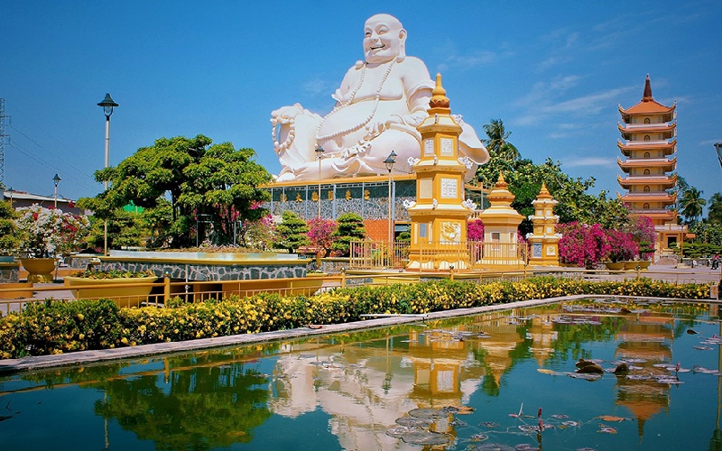 7 ngôi chùa Tiền Giang mang đậm ý nghĩa lịch sử và tâm linh 7