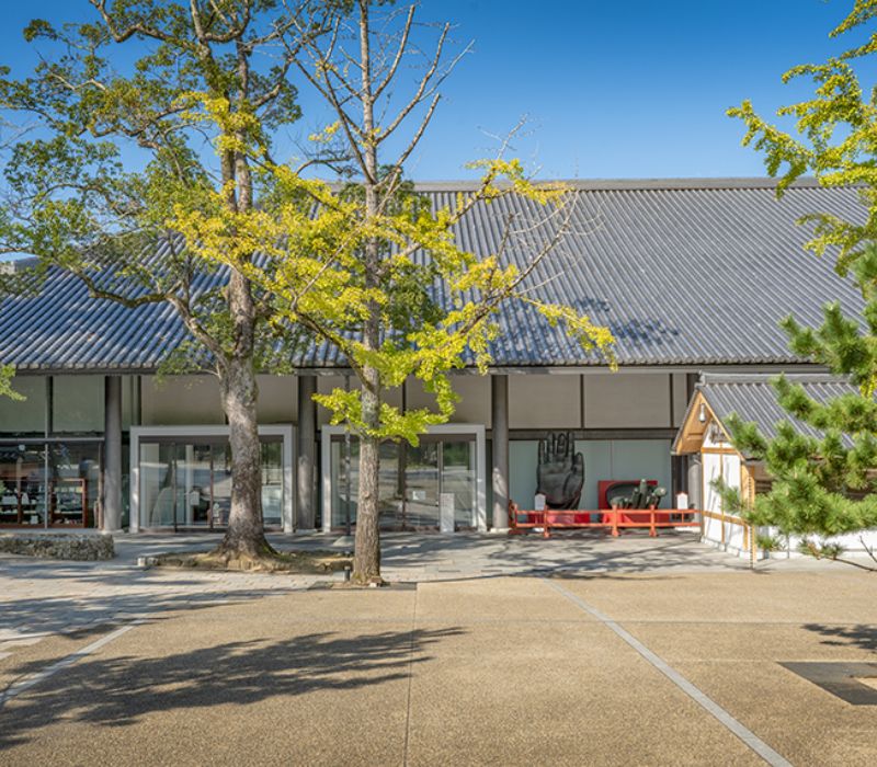 Chùa Todaiji: Cổ tự đầy linh thiêng giữa lòng thành phố Nara 10