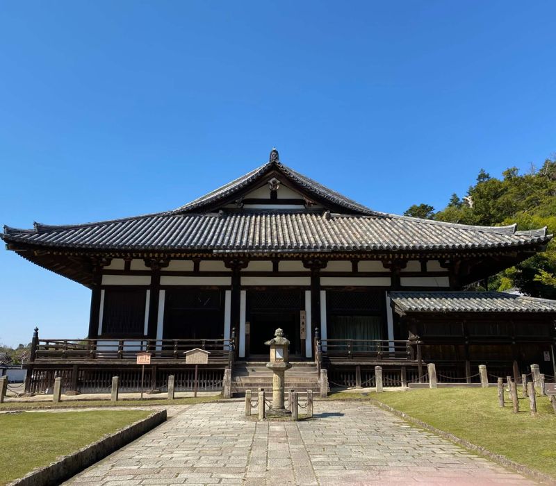 Chùa Todaiji: Cổ tự đầy linh thiêng giữa lòng thành phố Nara 11