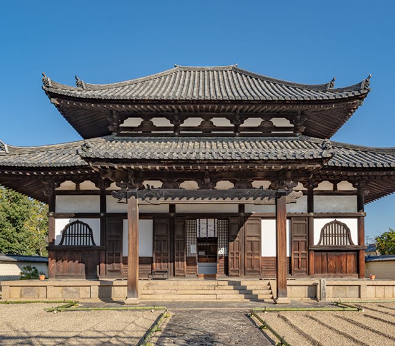 Chùa Todaiji: Cổ tự đầy linh thiêng giữa lòng thành phố Nara 13