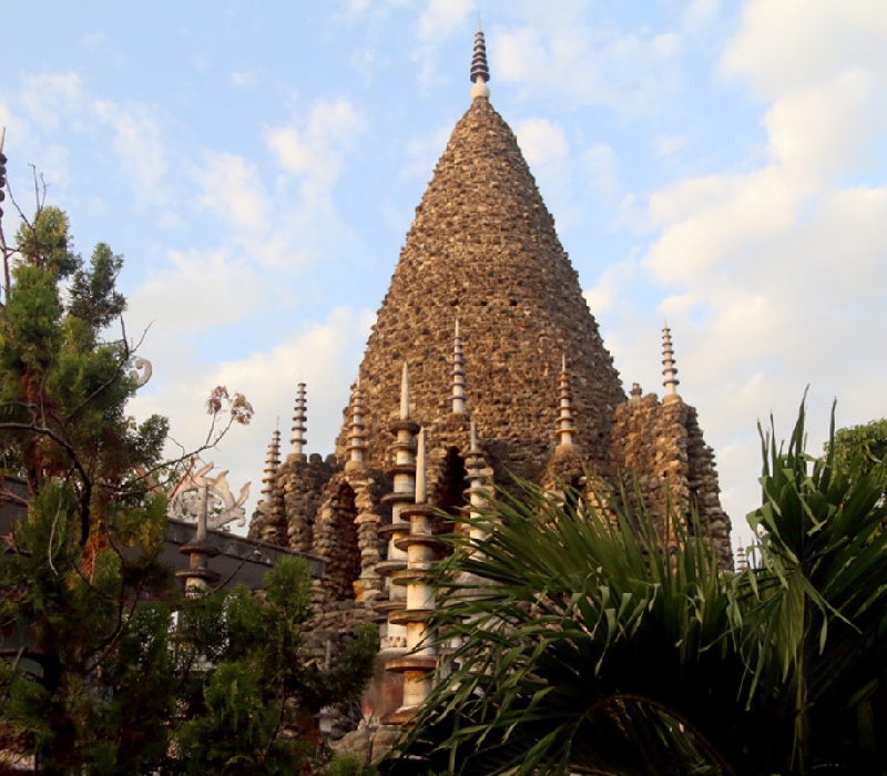 Chùa Từ Vân, Khánh Hòa: Ngôi chùa Ốc độc lạ nhất Việt Nam