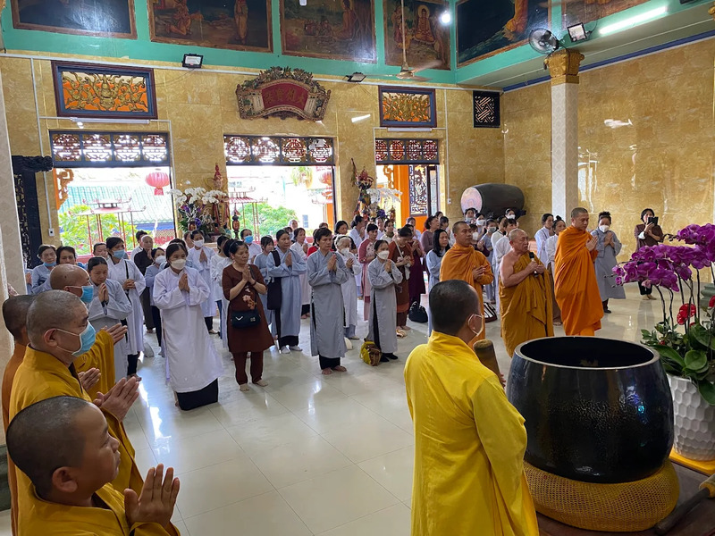 Chùa Tuyền Lâm Quận 6: Nơi gìn giữ giá trị Phật Giáo Nam Bộ 9