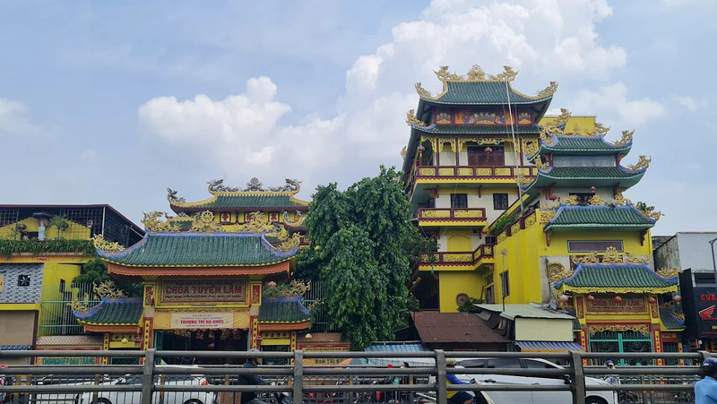 Chùa Tuyền Lâm Quận 6: Nơi gìn giữ giá trị Phật Giáo Nam Bộ 10