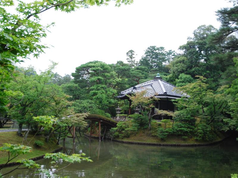 Chùa vàng Kinkakuji, chùa dát vàng lộng lẫy bậc nhất Nhật Bản 10