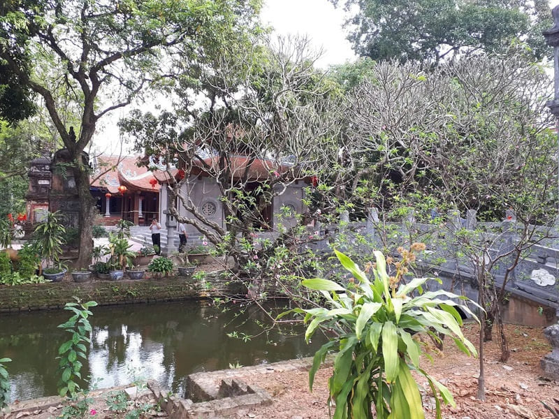 Chùa Vẽ Hà Nội: Tư Khánh Cổ Tự mang dấu ấn lịch sử tâm linh 9