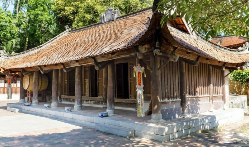 Khám phá chùa Vẽ, di tích lịch sử quan trọng của Bắc Giang 2