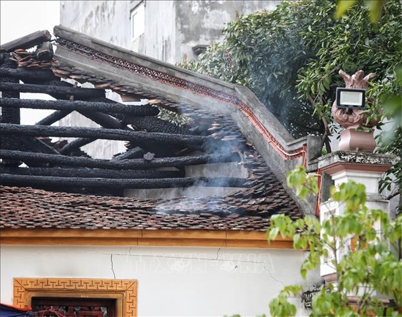 Khám phá chùa Vẽ, di tích lịch sử quan trọng của Bắc Giang 9