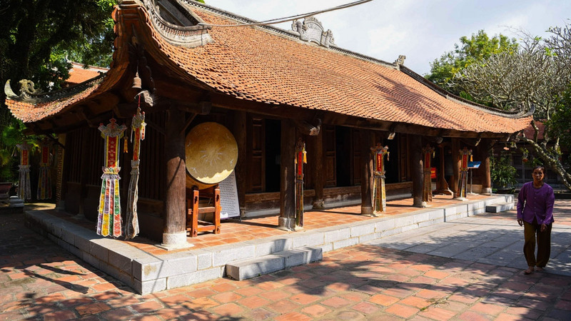 Khám phá chùa Vẽ, di tích lịch sử quan trọng của Bắc Giang 3