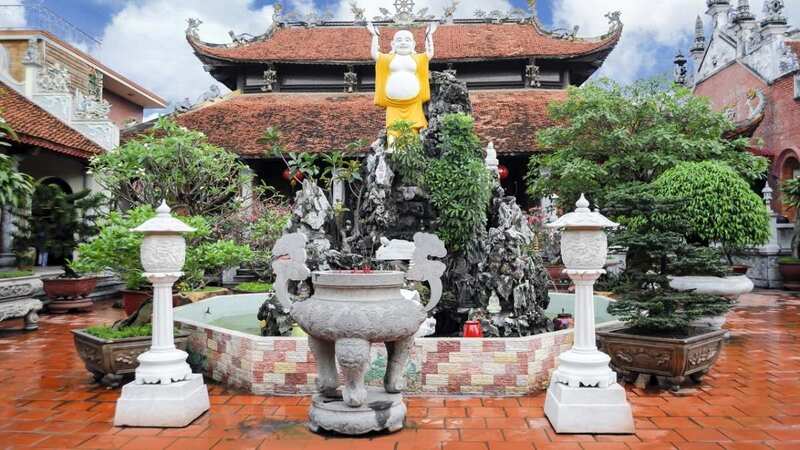 Khám phá chùa Vẽ, di tích lịch sử quan trọng của Bắc Giang 4