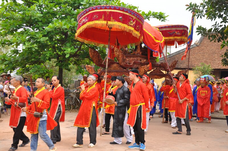 Khám phá chùa Vẽ, di tích lịch sử quan trọng của Bắc Giang 6