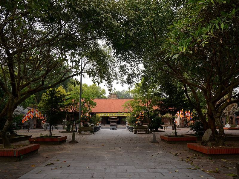 Chùa Vĩnh Nghiêm Bắc Giang, nơi lưu trữ nhiều di sản Phật giáo 3