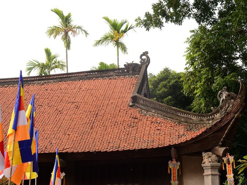 Chùa Vĩnh Nghiêm Bắc Giang, nơi lưu trữ nhiều di sản Phật giáo 5