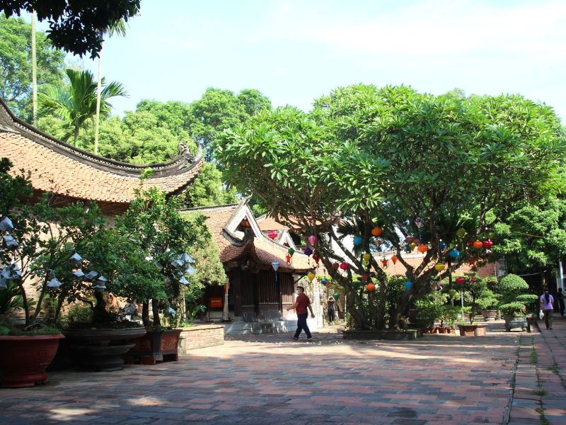 Chùa Vĩnh Nghiêm Bắc Giang, nơi lưu trữ nhiều di sản Phật giáo 4