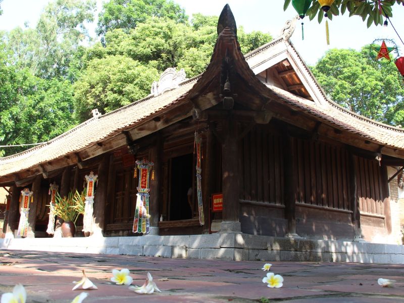 Chùa Vĩnh Nghiêm Bắc Giang, nơi lưu trữ nhiều di sản Phật giáo 9