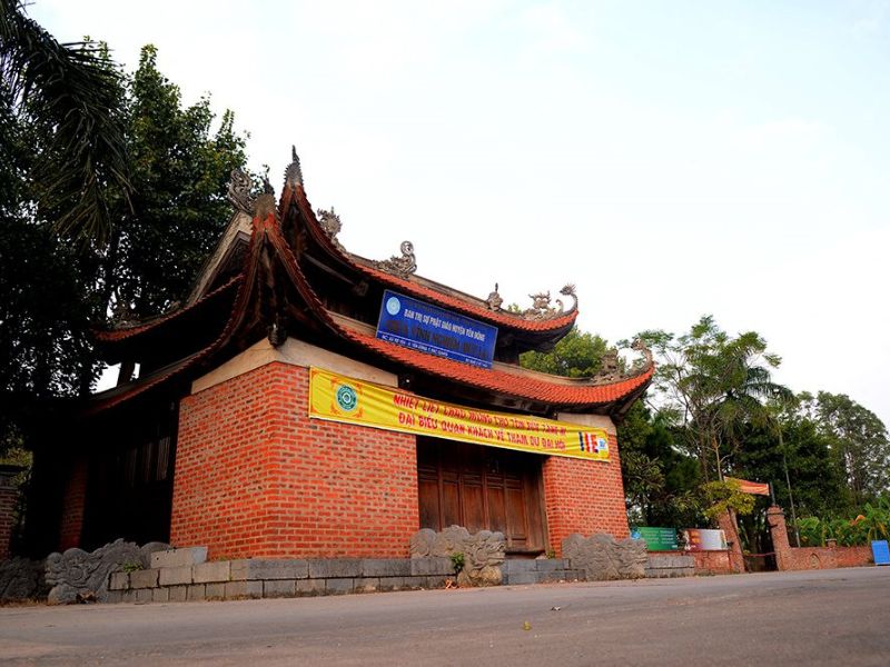 Chùa Vĩnh Nghiêm Bắc Giang, nơi lưu trữ nhiều di sản Phật giáo 6
