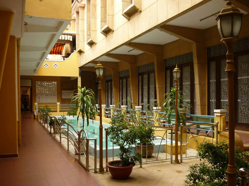 Chùa Xá Lợi, nơi gìn giữ kho báu Phật học Việt Nam 6