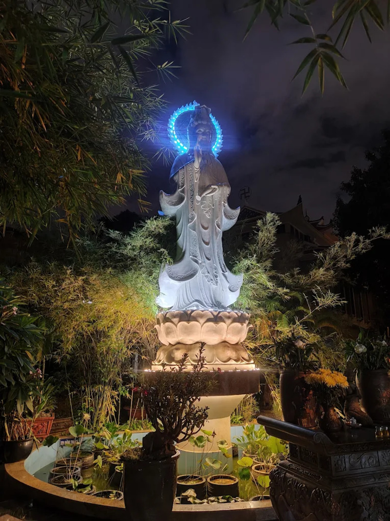 Chùa Xá Lợi, nơi gìn giữ kho báu Phật học Việt Nam 3