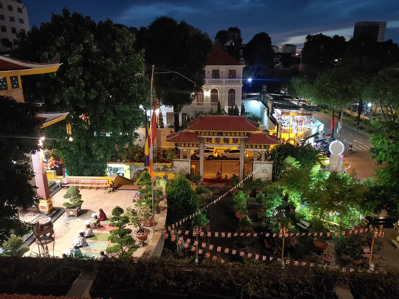 Chùa Xá Lợi, nơi gìn giữ kho báu Phật học Việt Nam 7