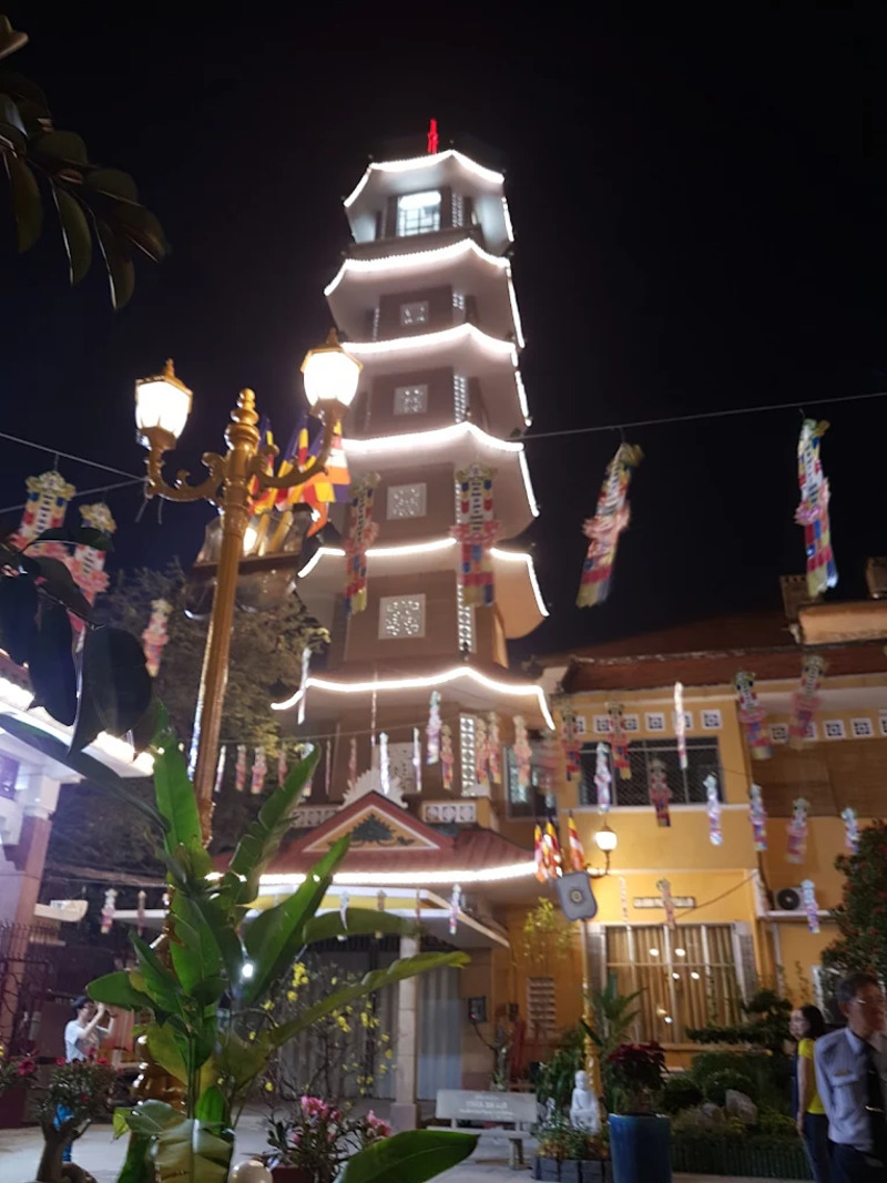 Chùa Xá Lợi, nơi gìn giữ kho báu Phật học Việt Nam 4