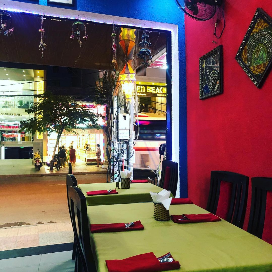 Chuẩn vị Ấn không ở đâu xa, đến ngay Nha Trang Ganesh Indian Restaurant 3