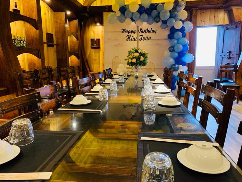 Chúc Xíu Restaurant Phú Yên - Thiên đường hải sản với không gian thoáng đãng nằm bên bờ kè biển 12