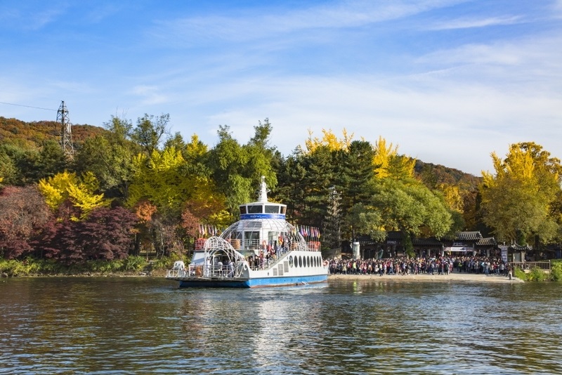 Chuncheon thành phố lãng mạn bên khung cảnh sông hồ ở Hàn Quốc 4