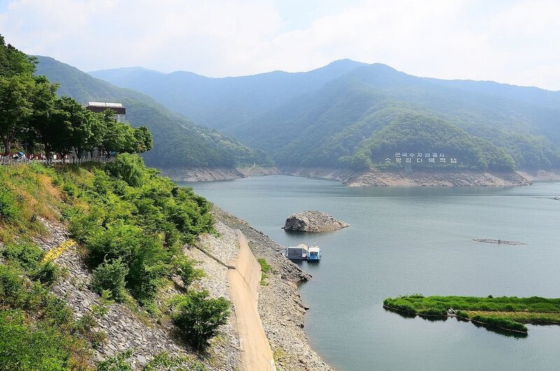 Chuncheon thành phố lãng mạn bên khung cảnh sông hồ ở Hàn Quốc 7