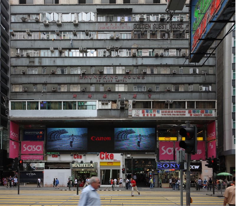 Đến Chungking Mansions trải nghiệm ‘thế giới thu nhỏ’ giữa lòng Hồng Kông 2