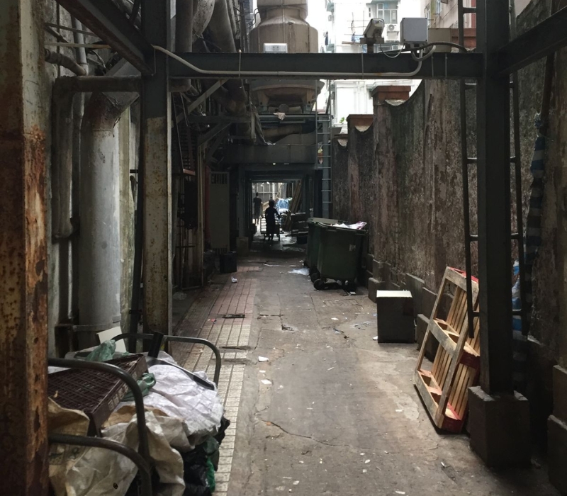 Đến Chungking Mansions trải nghiệm ‘thế giới thu nhỏ’ giữa lòng Hồng Kông 5