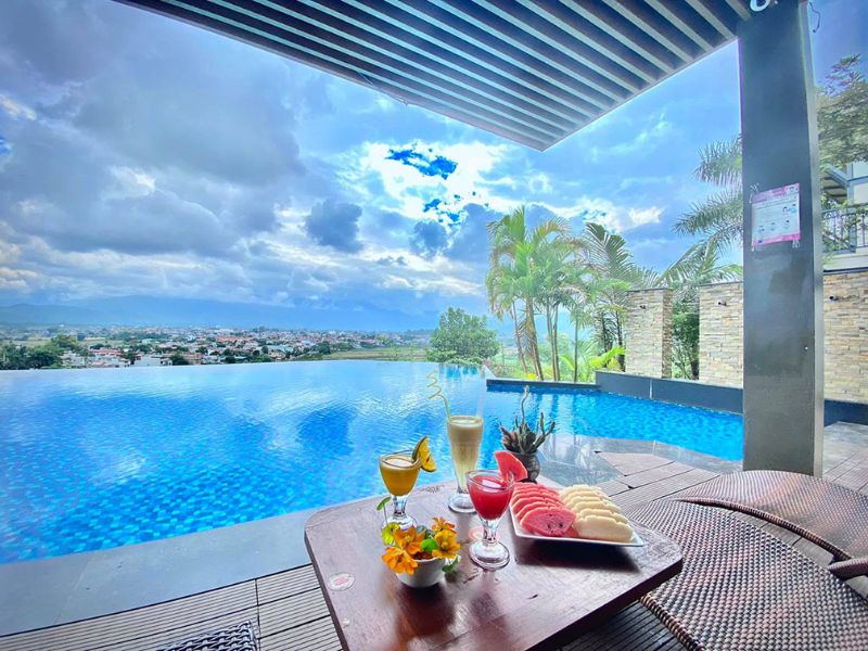 Chuồn Chuồn Nghĩa Lộ: Resort ngắm thung lũng Mường Lò 7