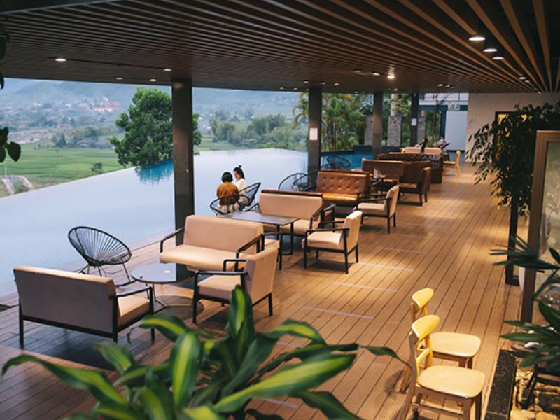 Chuồn Chuồn Nghĩa Lộ: Resort ngắm thung lũng Mường Lò 10