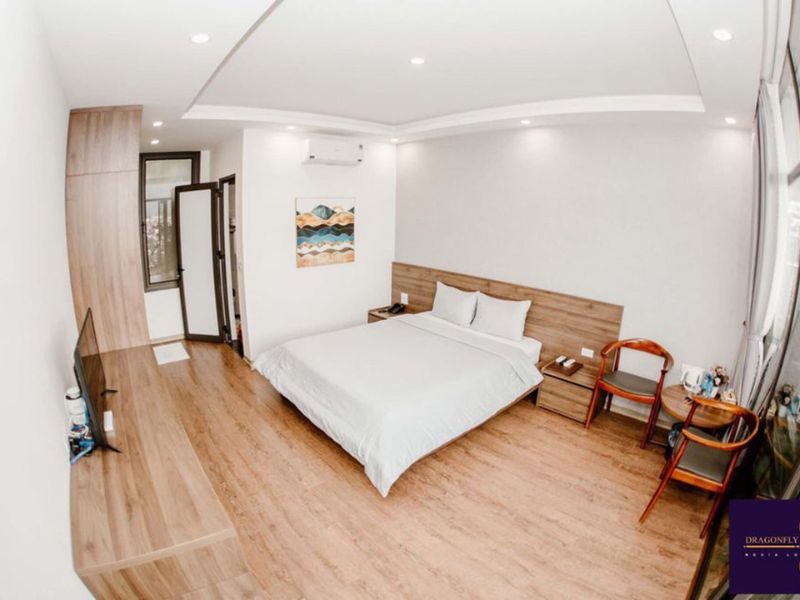 Chuồn Chuồn Nghĩa Lộ: Resort ngắm thung lũng Mường Lò 3