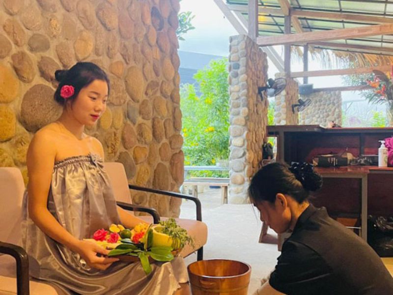 Chuồn Chuồn Nghĩa Lộ: Resort ngắm thung lũng Mường Lò 9