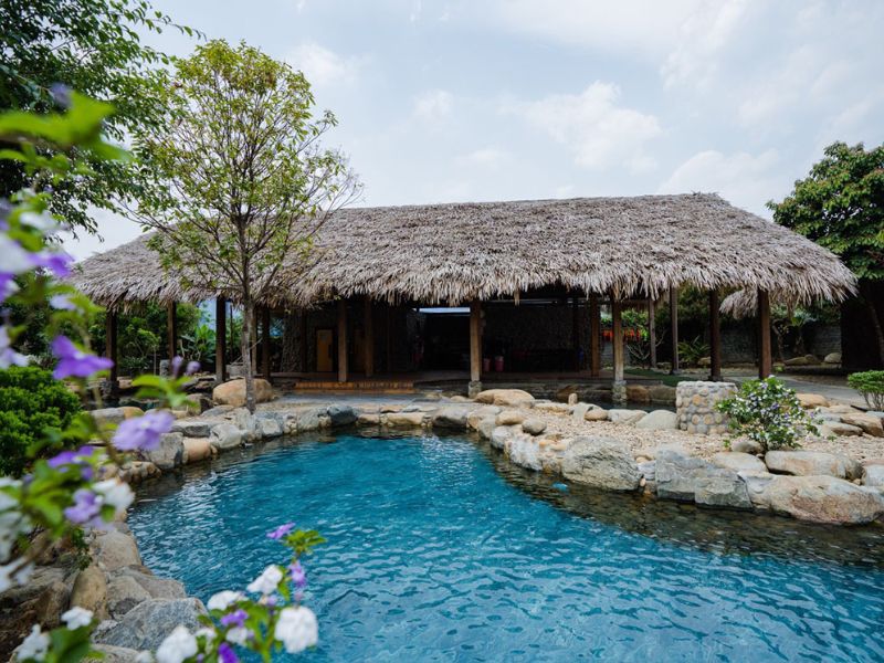 Chuồn Chuồn Nghĩa Lộ: Resort ngắm thung lũng Mường Lò 8