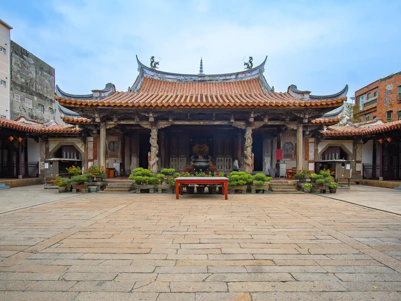 Du lịch Chương Hóa: Trải nghiệm vùng đất miền Trung Đài Loan 6