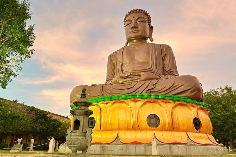 Du lịch Chương Hóa: Trải nghiệm vùng đất miền Trung Đài Loan 4