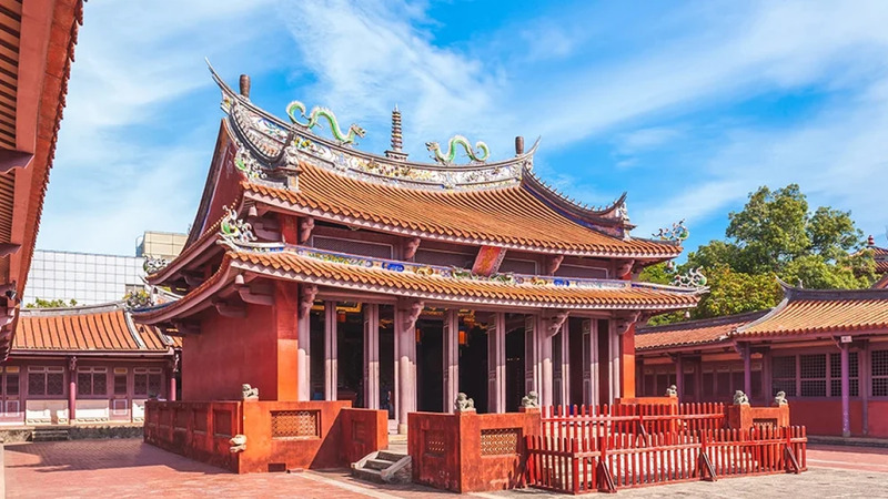 Du lịch Chương Hóa: Trải nghiệm vùng đất miền Trung Đài Loan 7