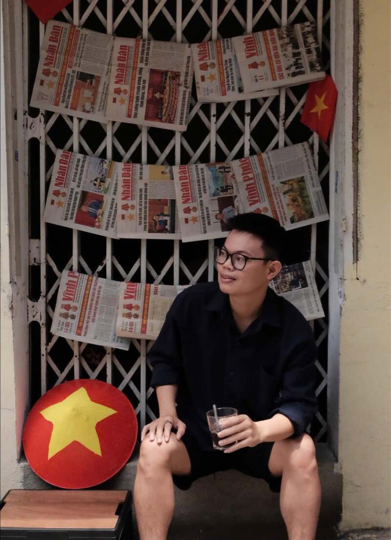 Review 4 điểm chụp ảnh mùa thu Hà Nội giữa Sài Gòn tấp nập 7