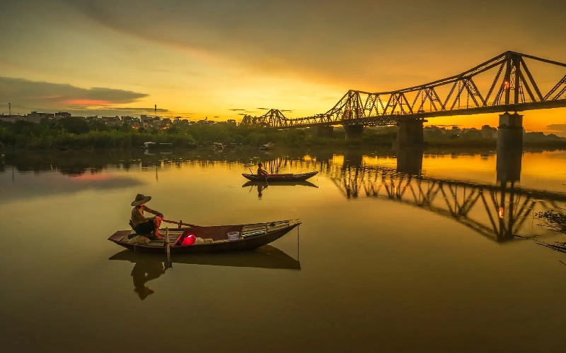 Top 15 địa điểm thích hợp để chụp ảnh mùa thu Hà Nội 7