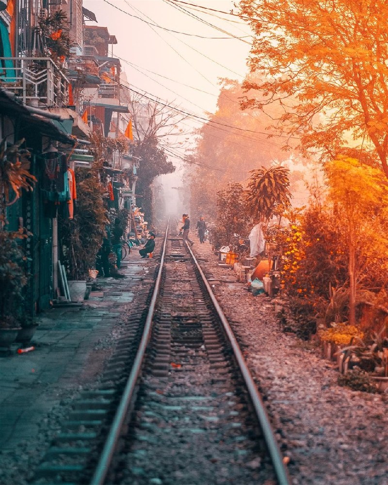 Top 15 địa điểm thích hợp để chụp ảnh mùa thu Hà Nội 10