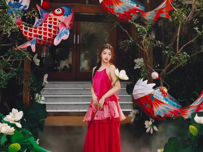 10 quán cà phê có vibe nên thơ để chụp ảnh mùa thu ở Hà Nội 5