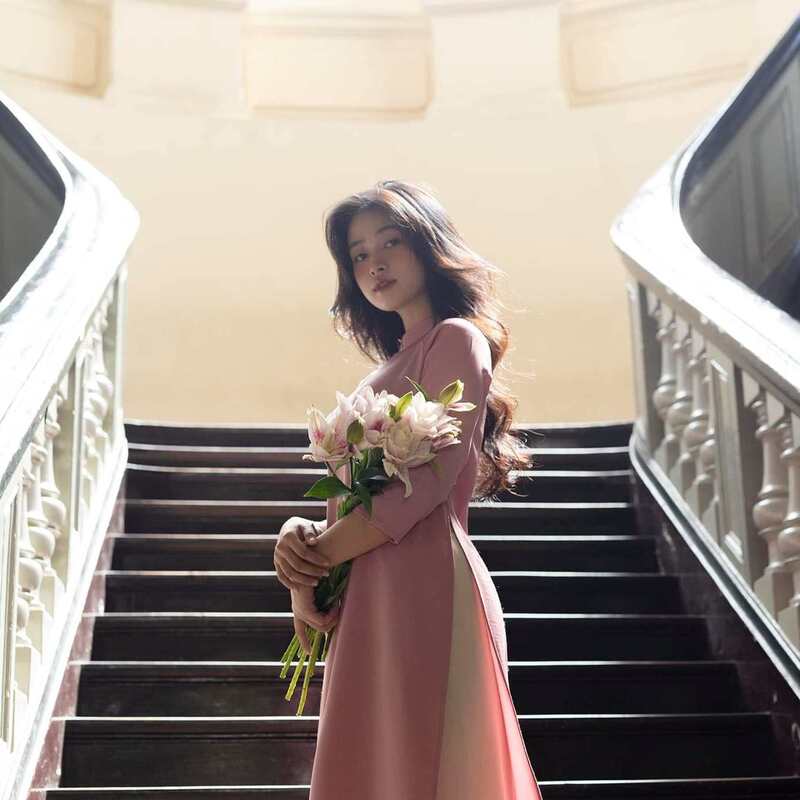 Top 21 địa điểm chụp ảnh Tết áo dài 2026 đẹp ở Sài Gòn 17