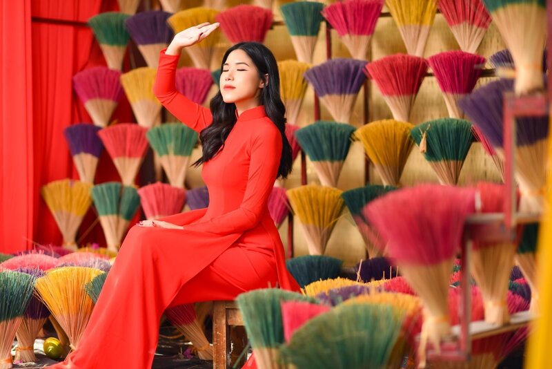 Top 21 địa điểm chụp ảnh Tết áo dài 2026 đẹp ở Sài Gòn 27