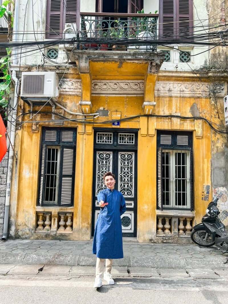 20 địa điểm chụp ảnh Tết đẹp, miễn phí ở Hà Nội Xuân 2025 28