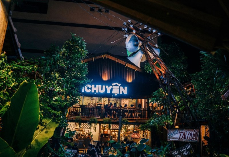 Top 10 quán cafe quận 6 đẹp mê ly đáng trải nghiệm 5